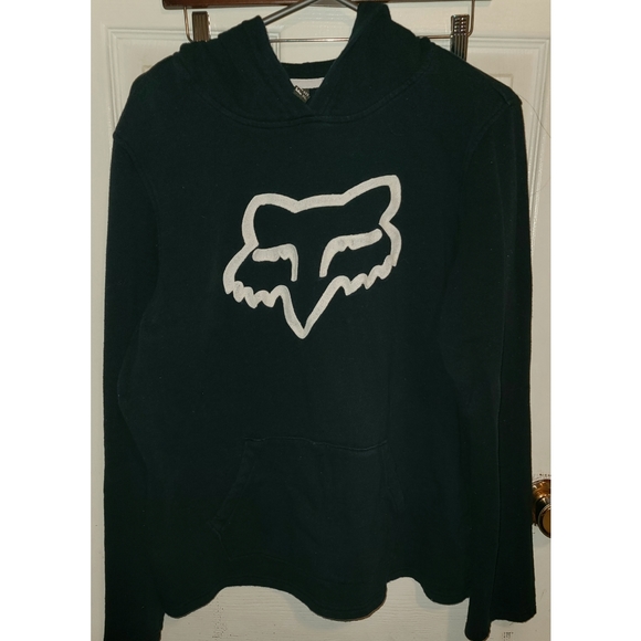 Fox Tops - Womens Fox Hoodie